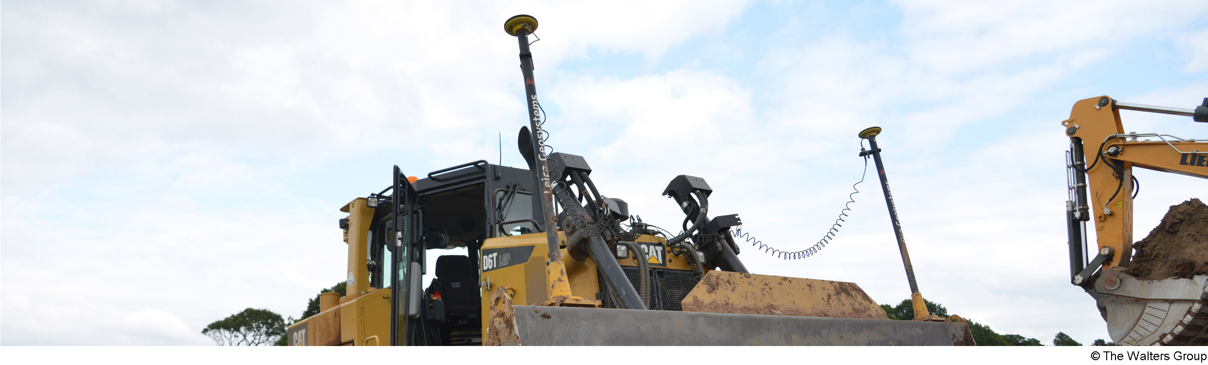 Satellites bring savings to earthworks